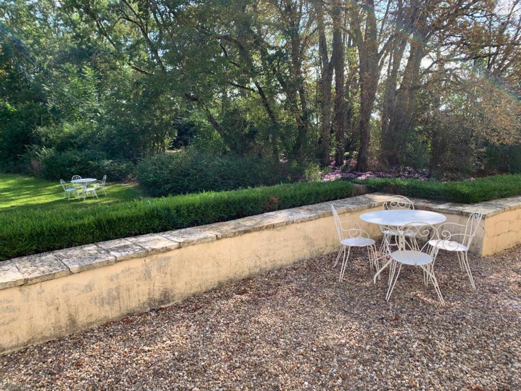 Domaine De Prefond Panzió Bengy-sur-Craon Kültér fotó