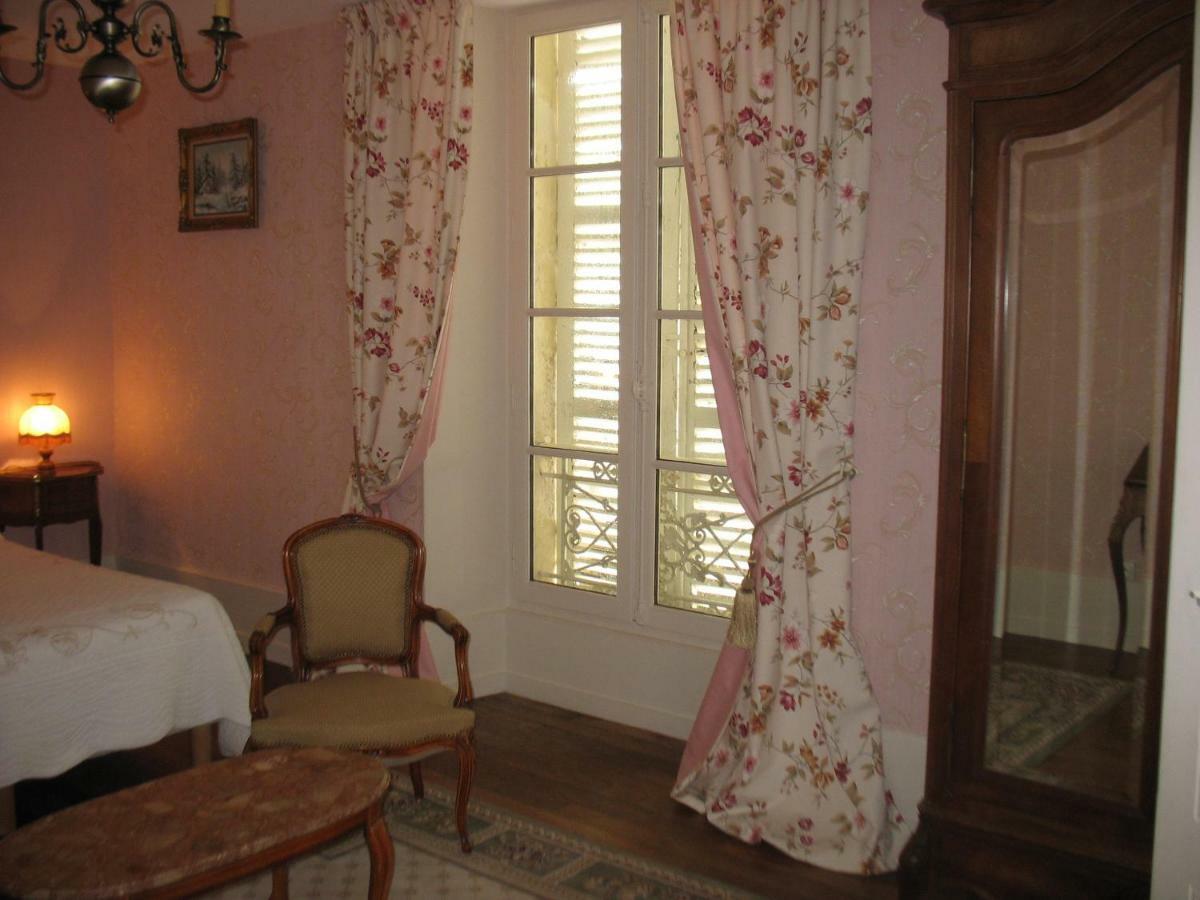 Domaine De Prefond Panzió Bengy-sur-Craon Kültér fotó